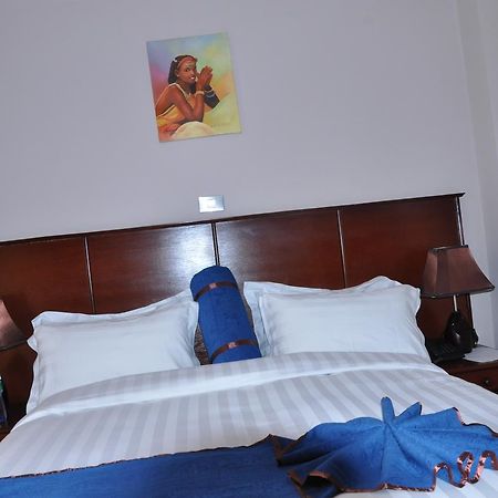 Kersay Hotel Addis Abeba Eksteriør bilde