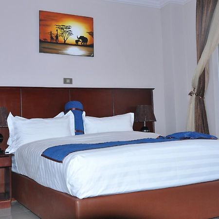 Kersay Hotel Addis Abeba Eksteriør bilde