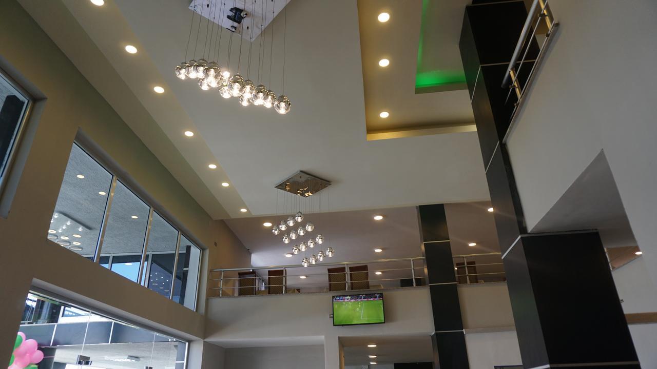 Kersay Hotel Addis Abeba Eksteriør bilde