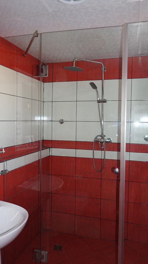 Kersay Hotel Addis Abeba Eksteriør bilde
