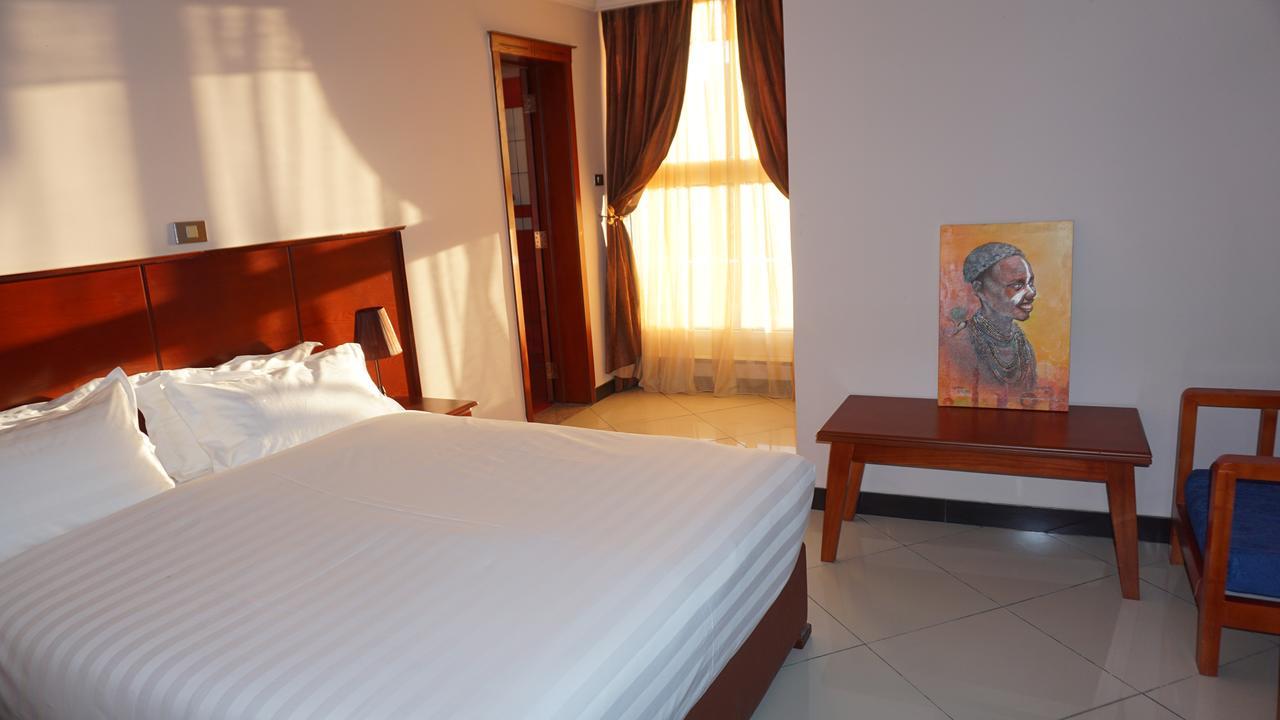 Kersay Hotel Addis Abeba Eksteriør bilde