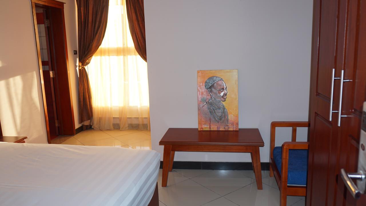 Kersay Hotel Addis Abeba Eksteriør bilde