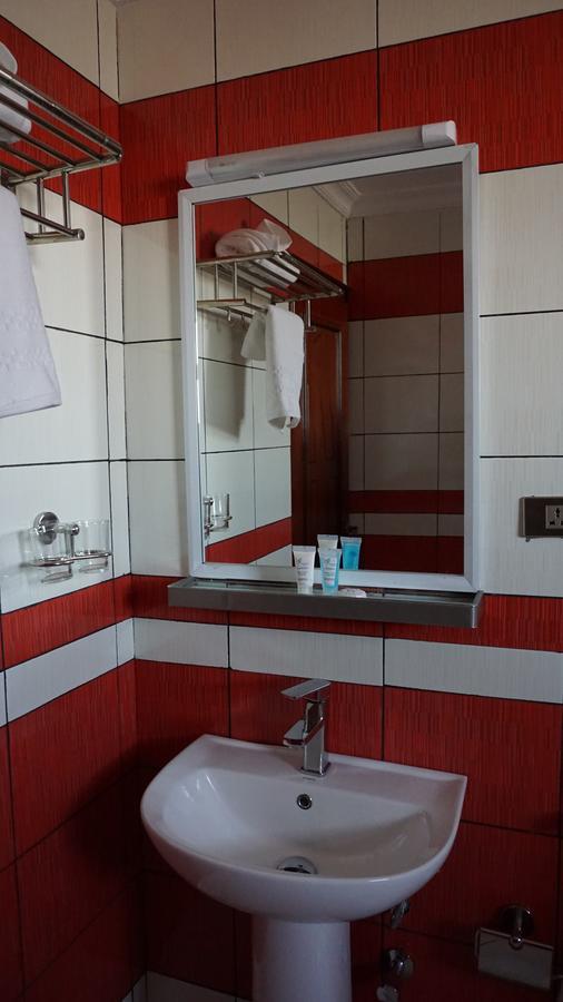 Kersay Hotel Addis Abeba Eksteriør bilde