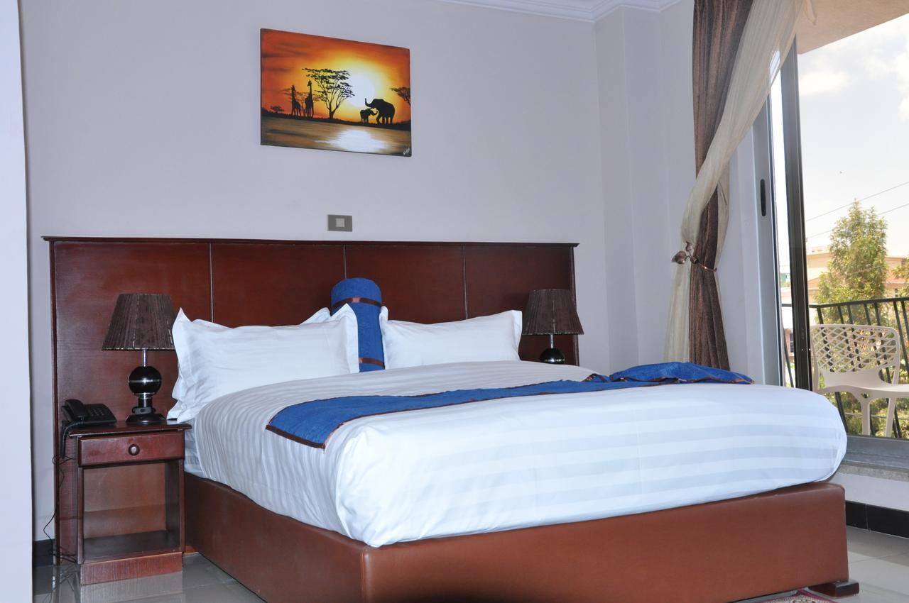 Kersay Hotel Addis Abeba Eksteriør bilde