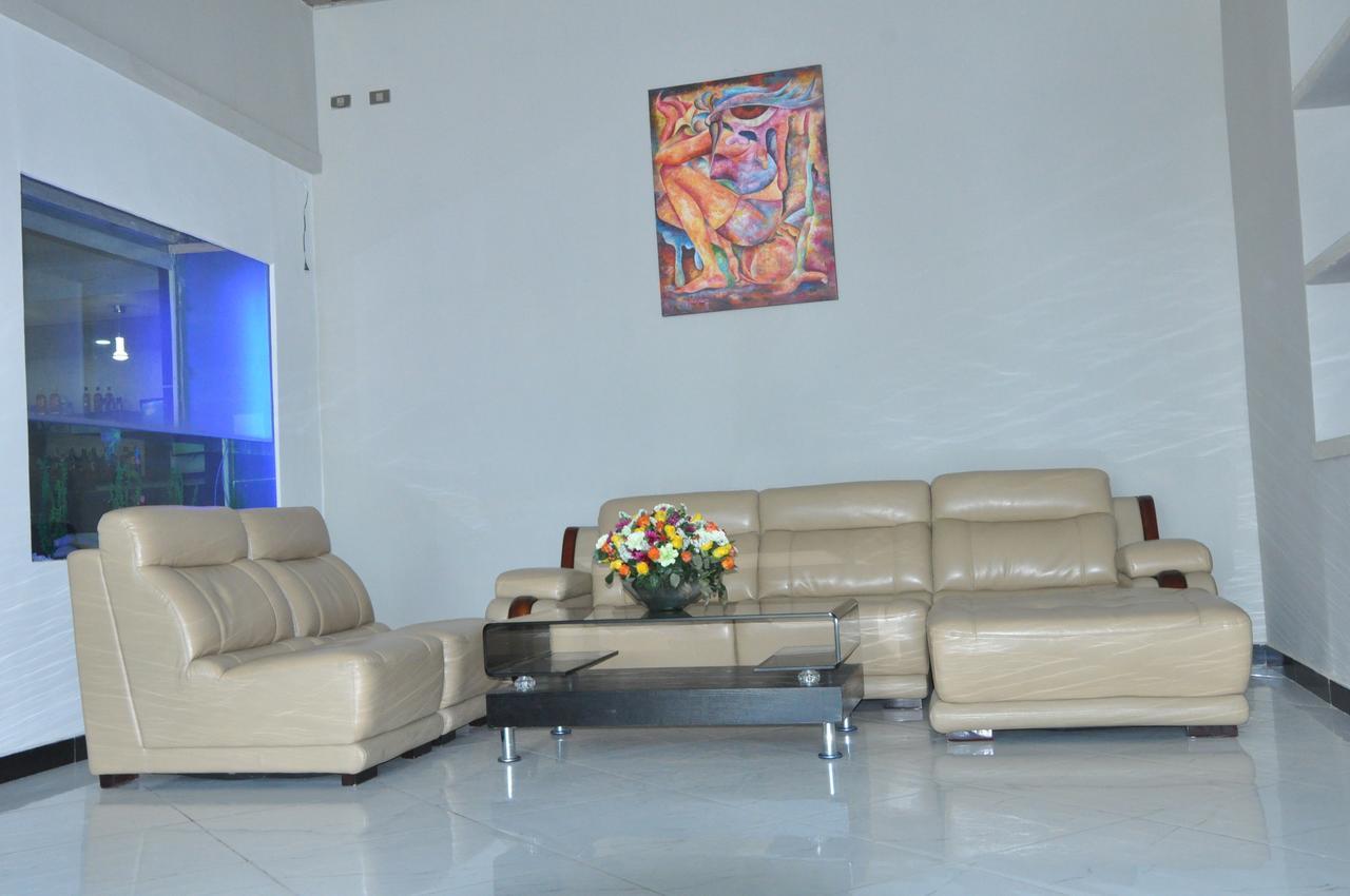 Kersay Hotel Addis Abeba Eksteriør bilde