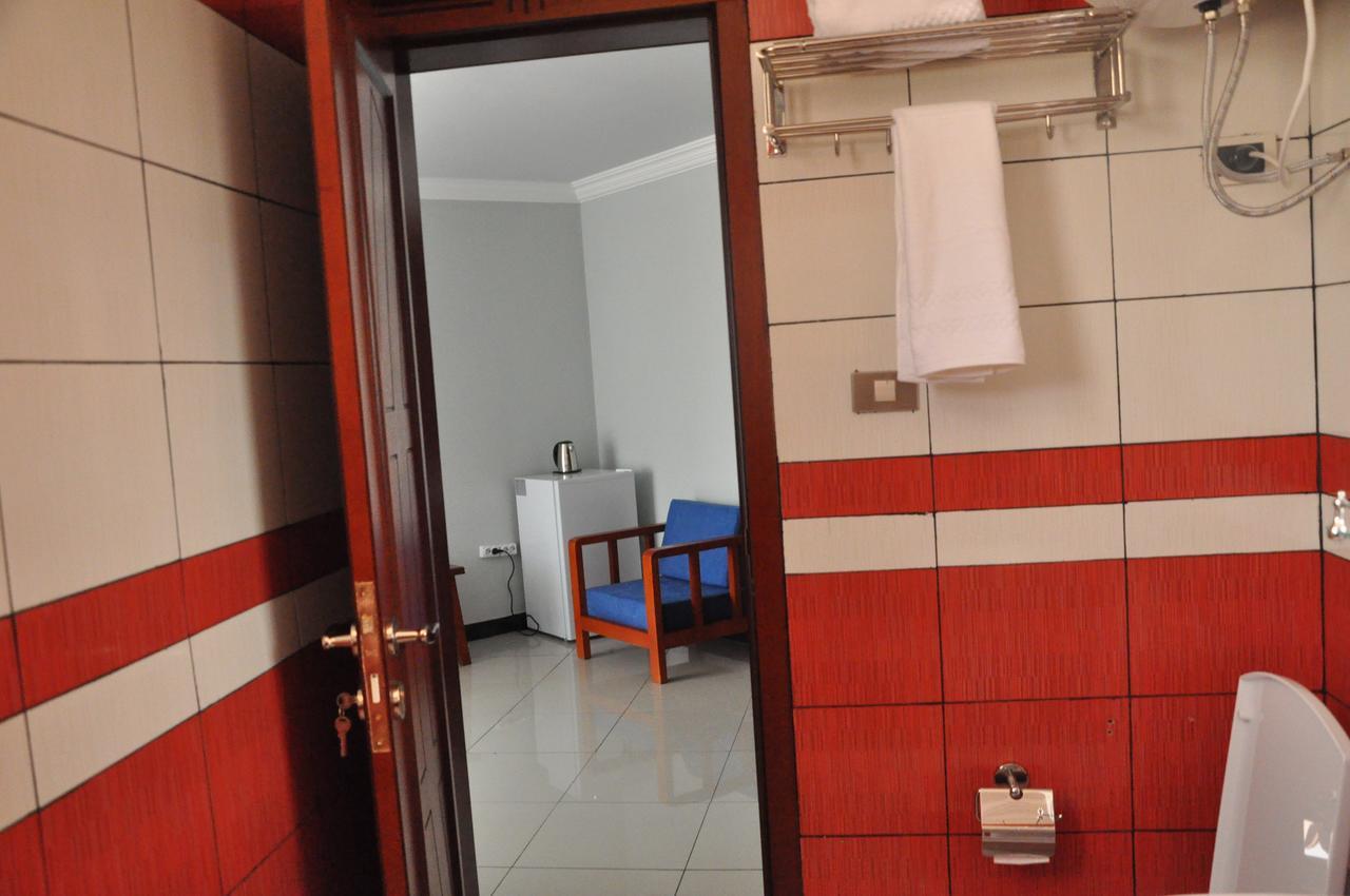 Kersay Hotel Addis Abeba Eksteriør bilde