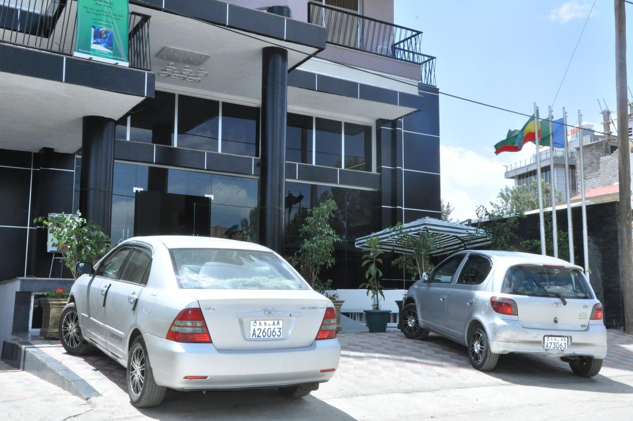 Kersay Hotel Addis Abeba Eksteriør bilde