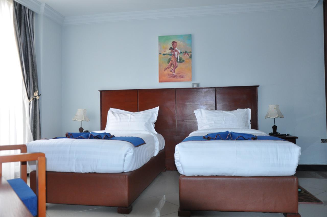 Kersay Hotel Addis Abeba Eksteriør bilde