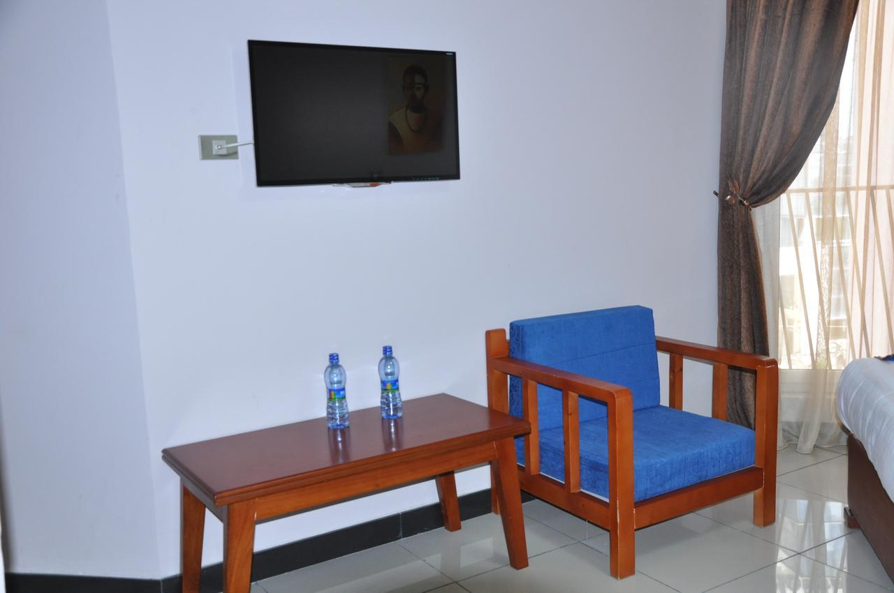 Kersay Hotel Addis Abeba Eksteriør bilde