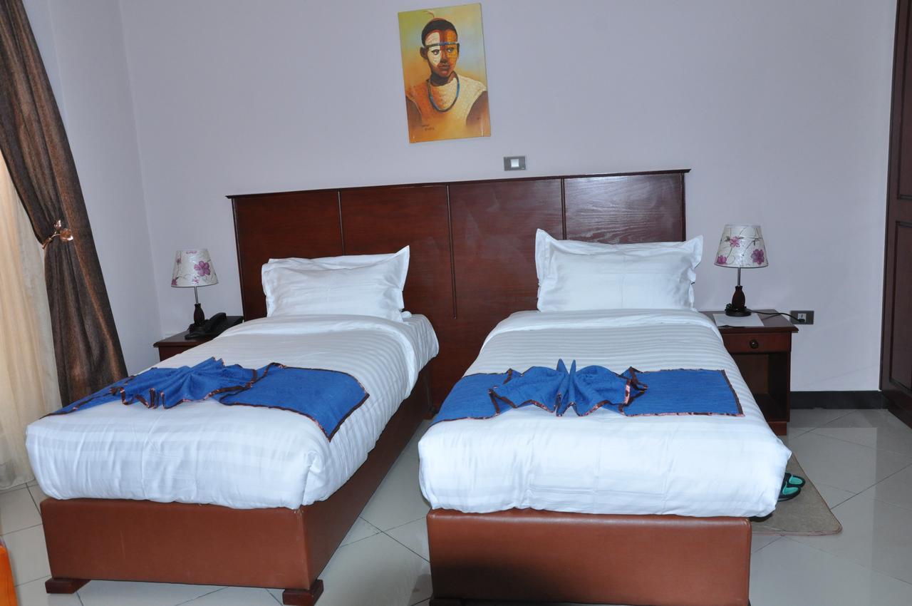 Kersay Hotel Addis Abeba Eksteriør bilde