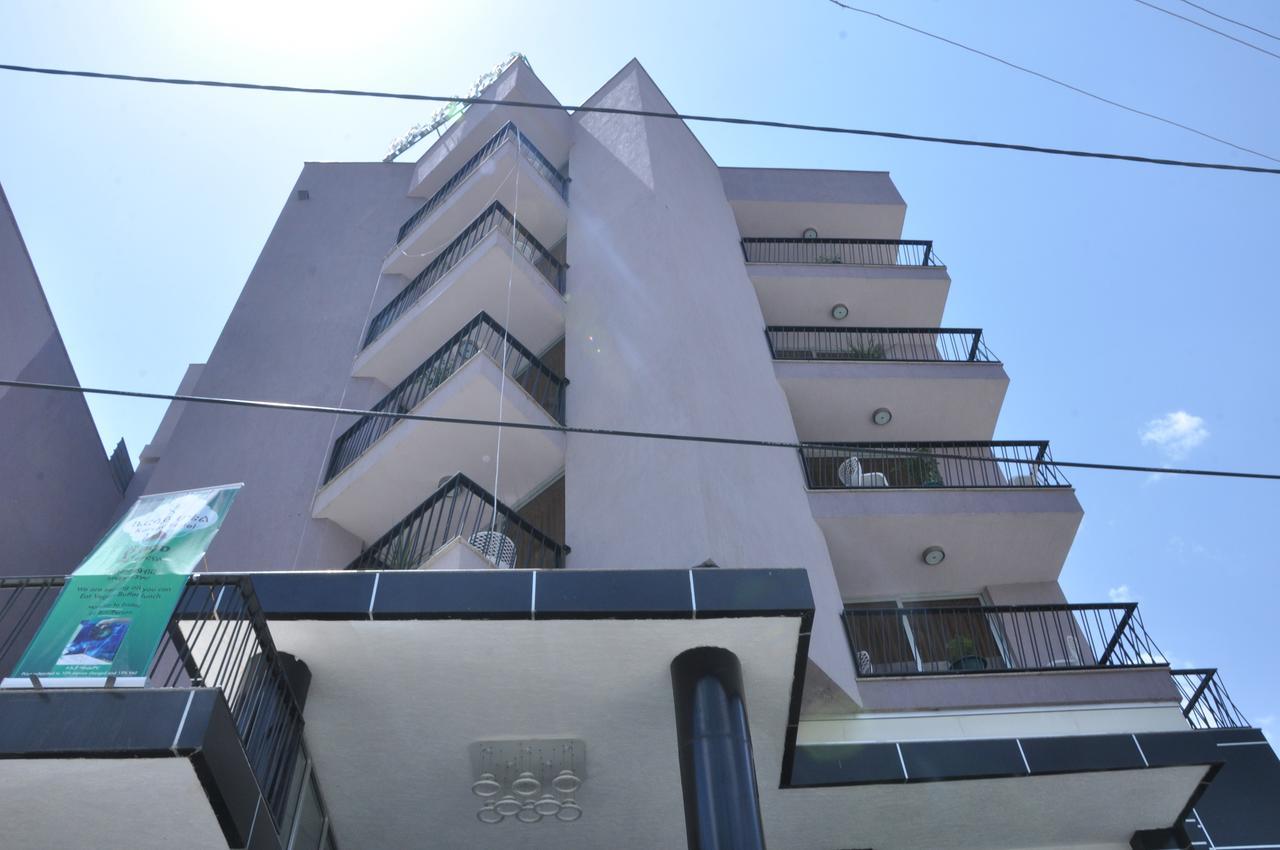 Kersay Hotel Addis Abeba Eksteriør bilde