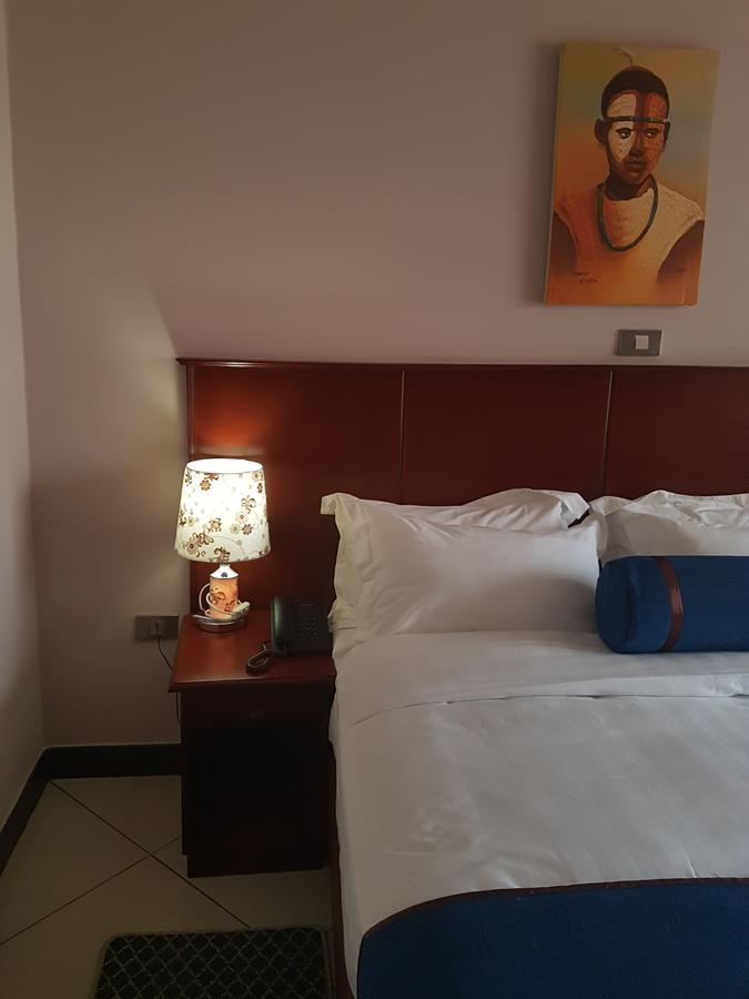 Kersay Hotel Addis Abeba Eksteriør bilde