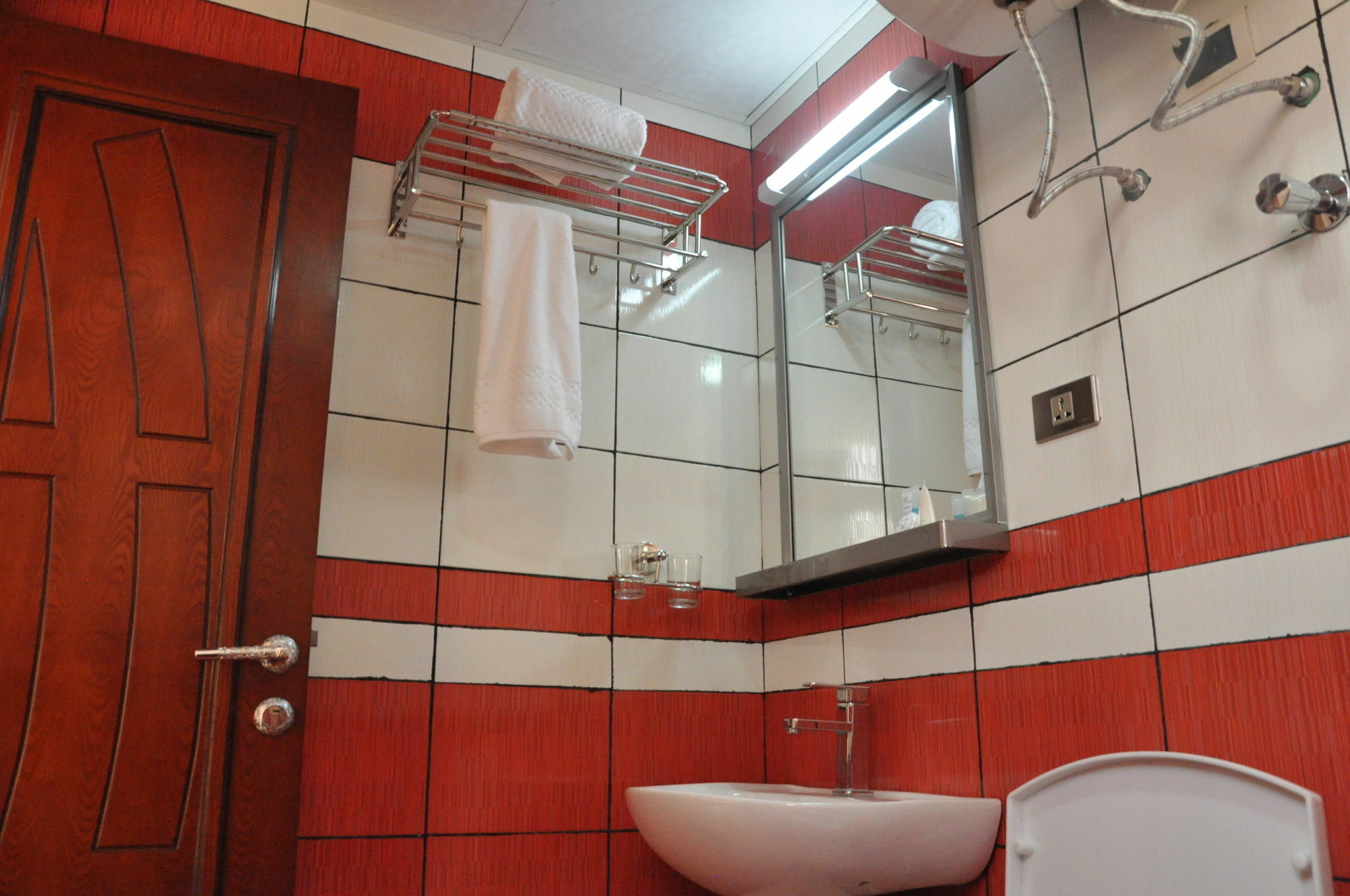Kersay Hotel Addis Abeba Eksteriør bilde